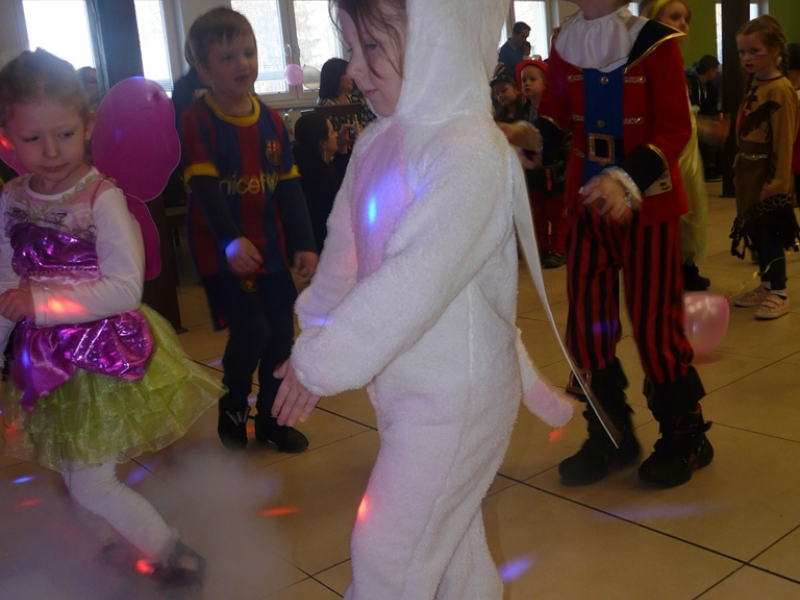 Maškarný ples detí 2017