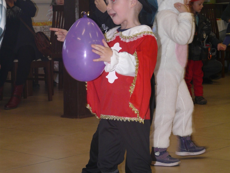 Maškarný ples detí 2017