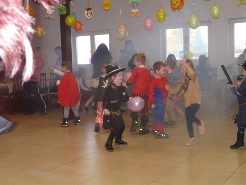 Maškarný ples detí 2017