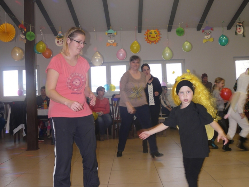 Maškarný ples detí 2017