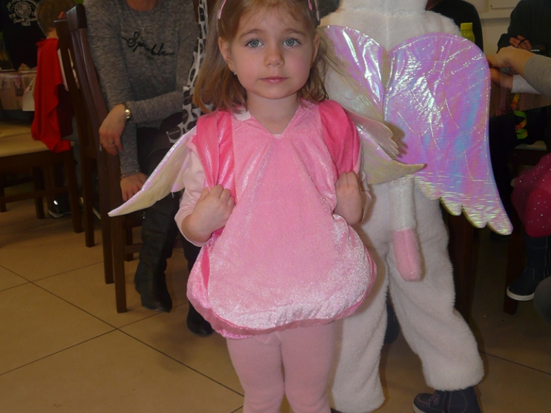 Maškarný ples detí 2017