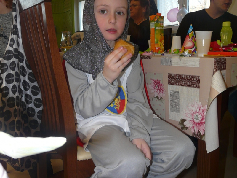 Maškarný ples detí 2017