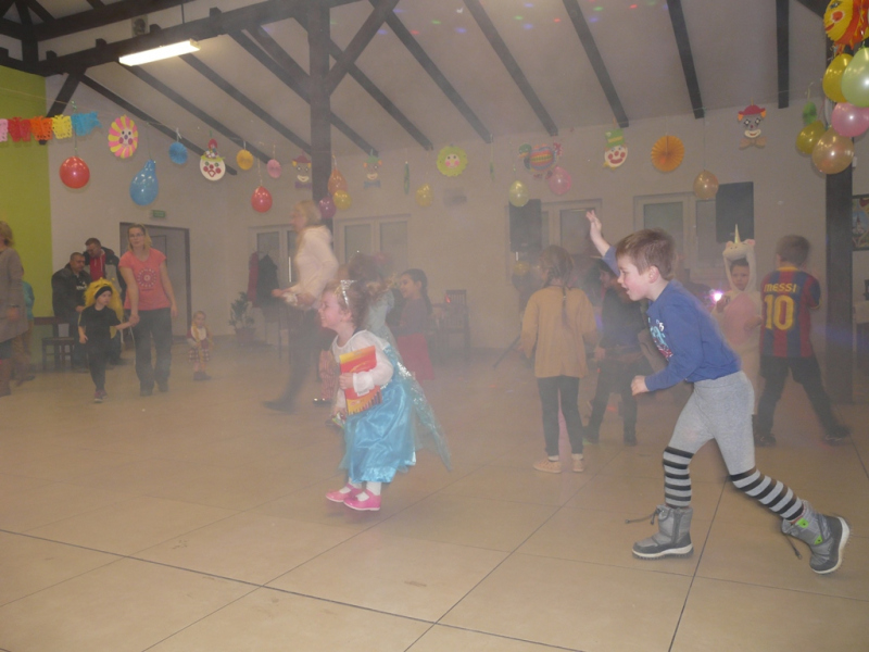 Maškarný ples detí 2017