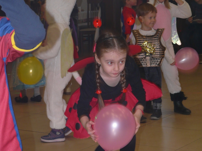 Maškarný ples detí 2017