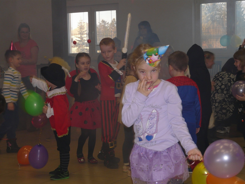 Maškarný ples detí 2017