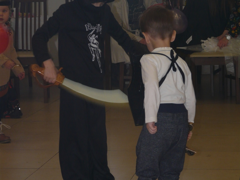 Maškarný ples detí 2017