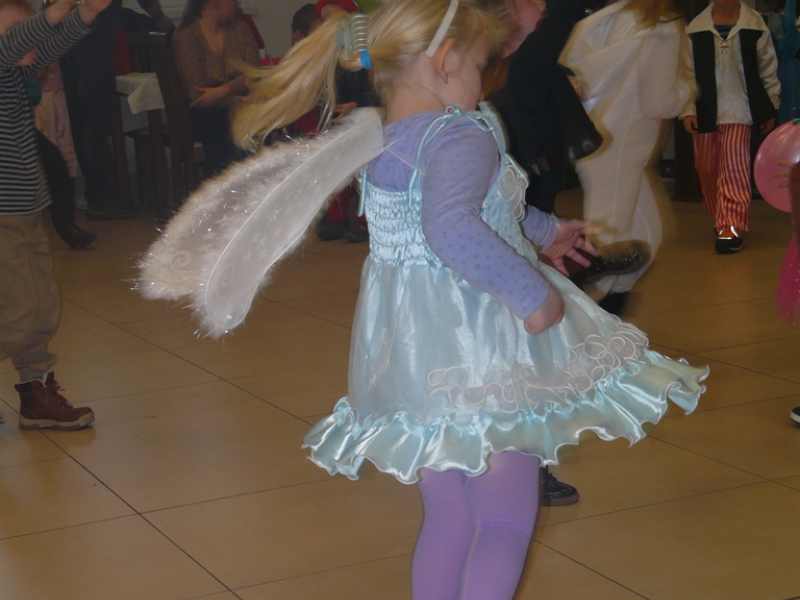 Maškarný ples detí 2017