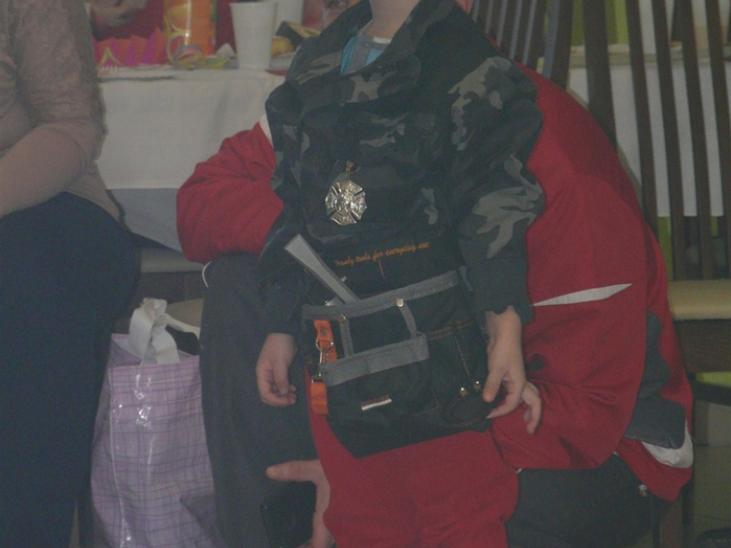 Maškarný ples detí 2017