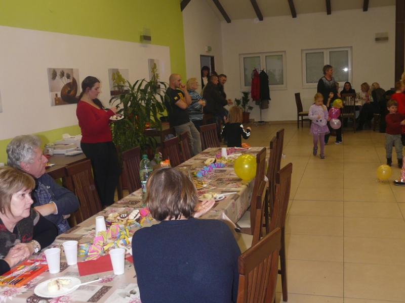 Maškarný ples detí 2017