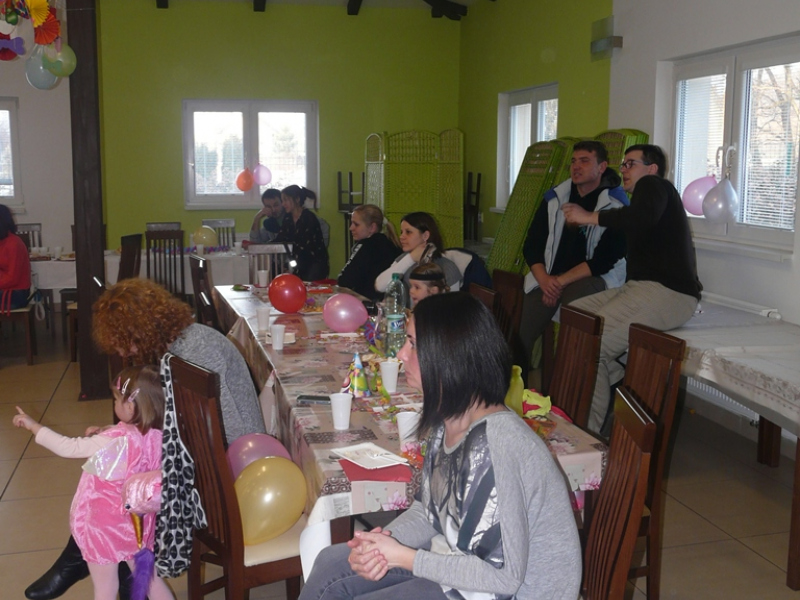 Maškarný ples detí 2017