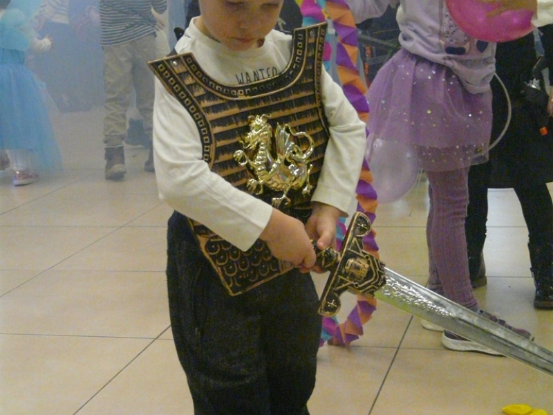 Maškarný ples detí 2017