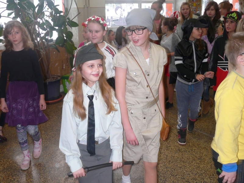 Fašiangový karneval 2017