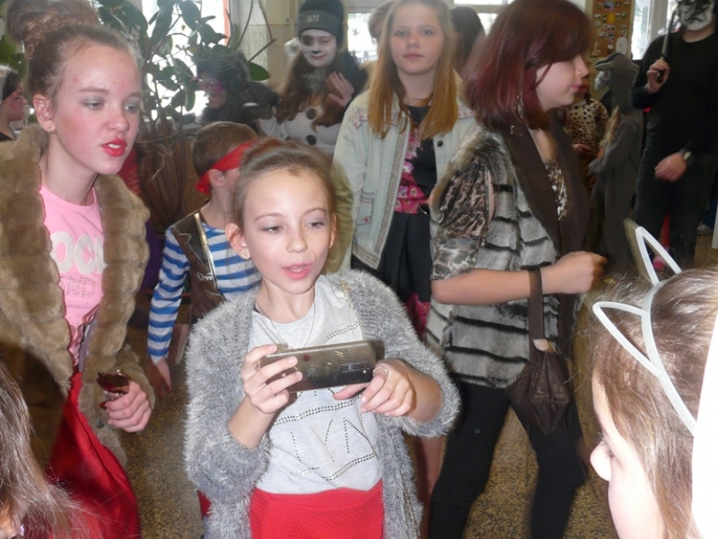 Fašiangový karneval 2017