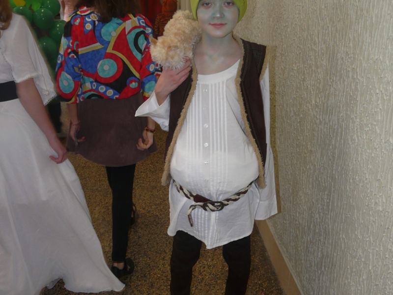 Fašiangový karneval 2017