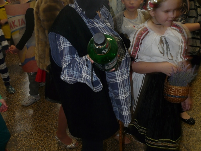 Fašiangový karneval 2017