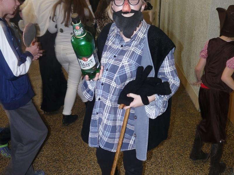 Fašiangový karneval 2017