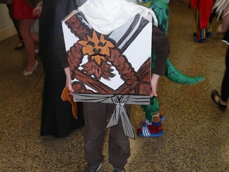 Fašiangový karneval 2017