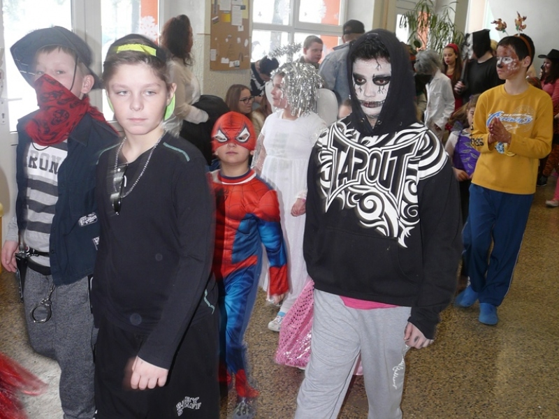 Fašiangový karneval 2017