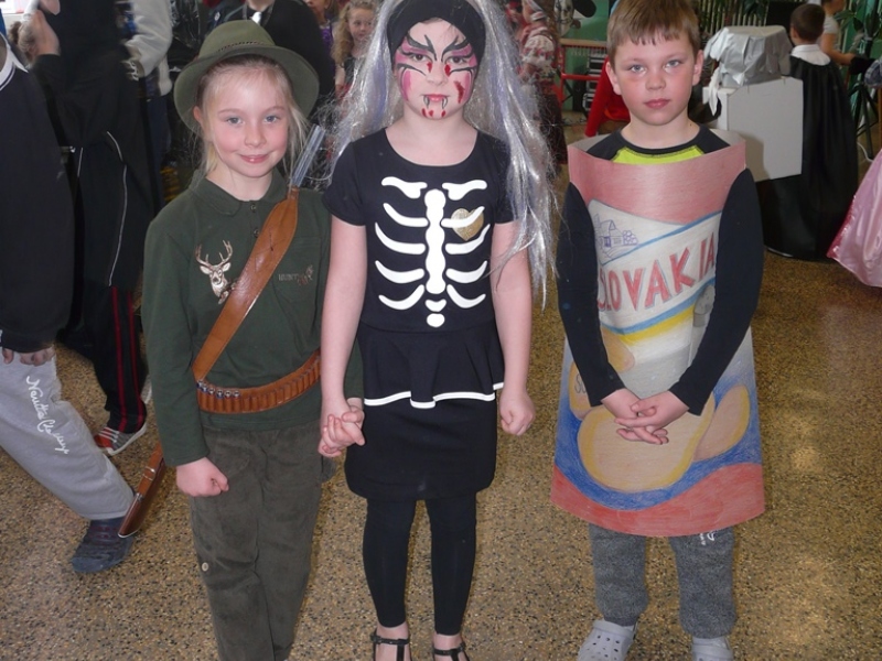 Fašiangový karneval 2017