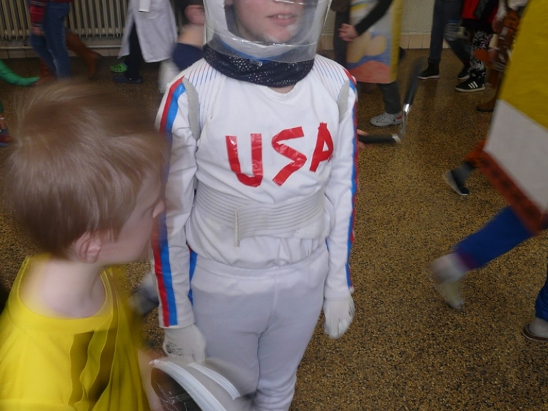 Fašiangový karneval 2017