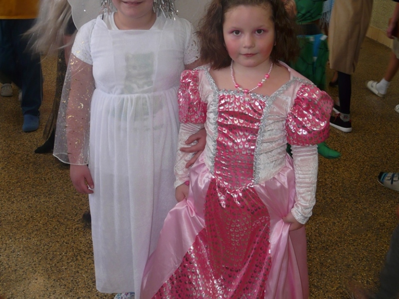 Fašiangový karneval 2017