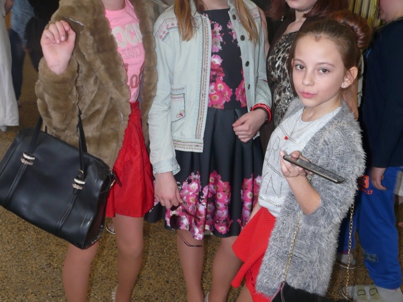 Fašiangový karneval 2017