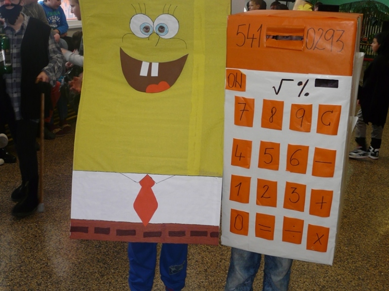 Fašiangový karneval 2017