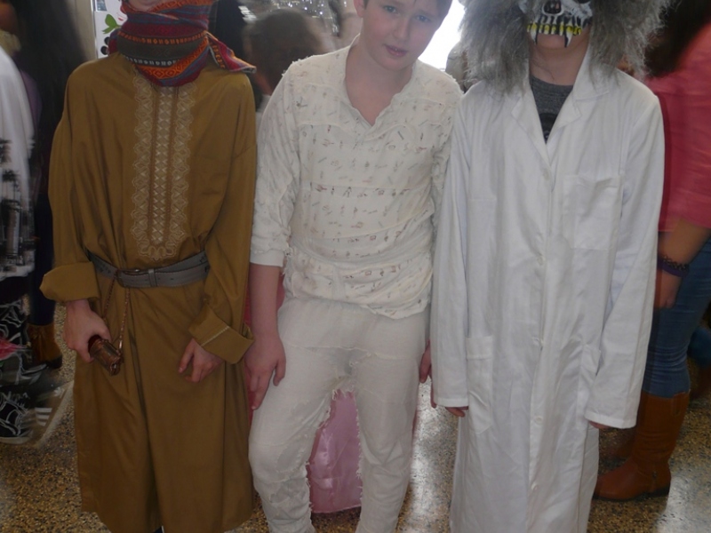 Fašiangový karneval 2017