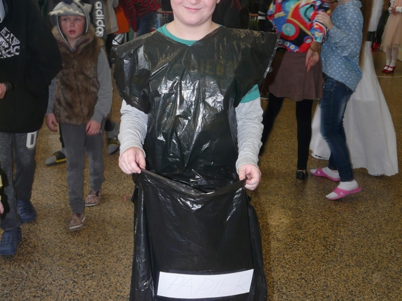 Fašiangový karneval 2017