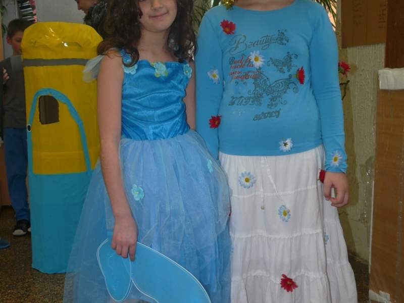 Fašiangový karneval 2017