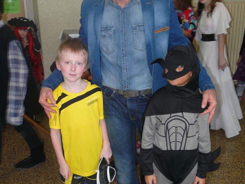 Fašiangový karneval 2017