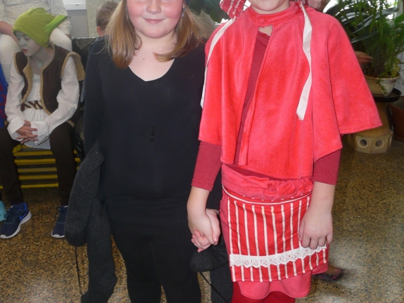 Fašiangový karneval 2017