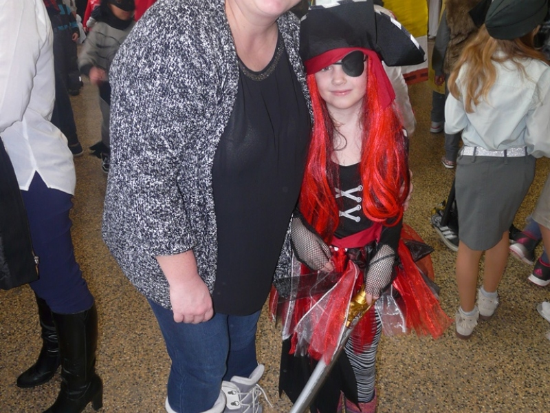 Fašiangový karneval 2017