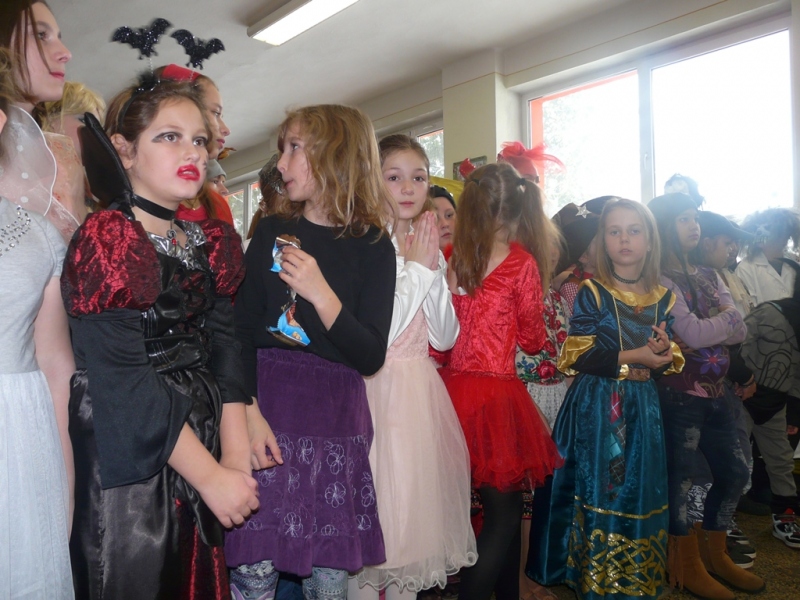 Fašiangový karneval 2017