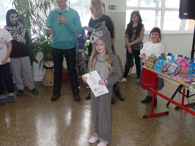 Fašiangový karneval 2017