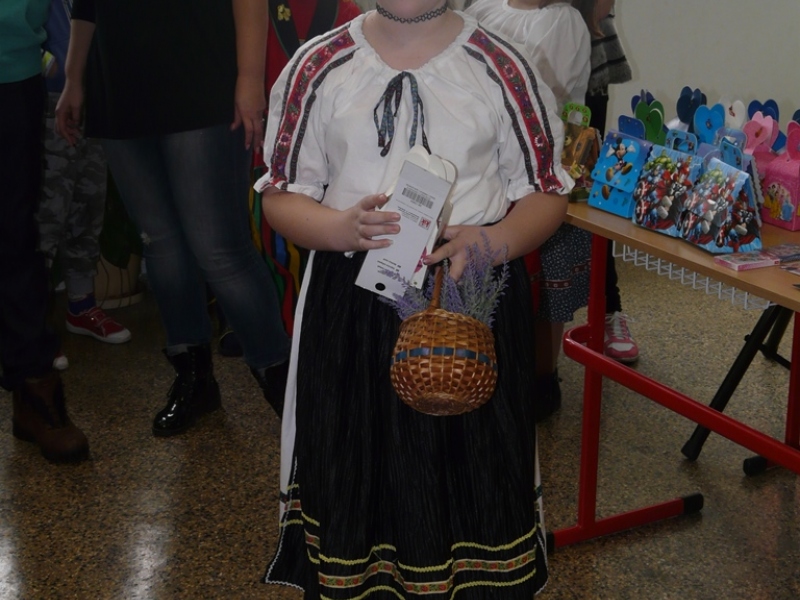 Fašiangový karneval 2017