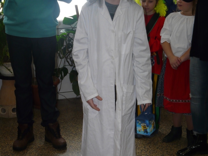 Fašiangový karneval 2017