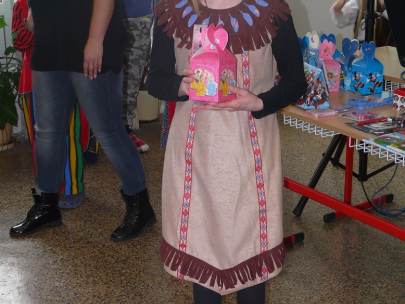 Fašiangový karneval 2017