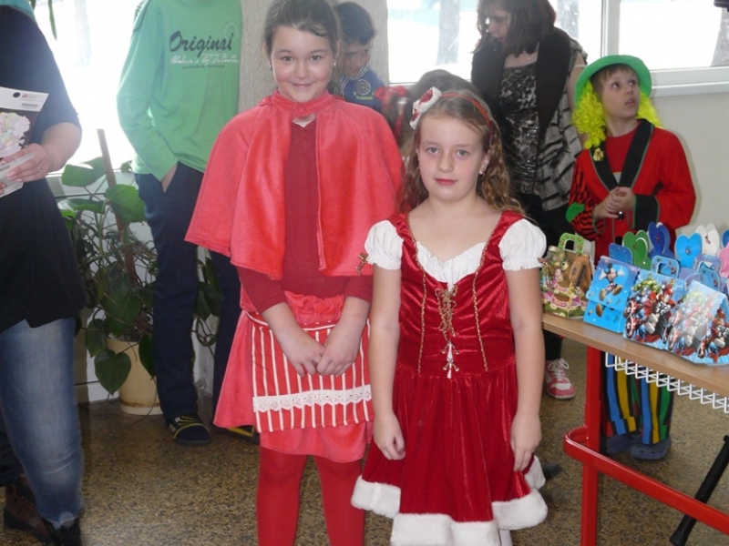 Fašiangový karneval 2017