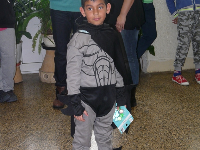 Fašiangový karneval 2017