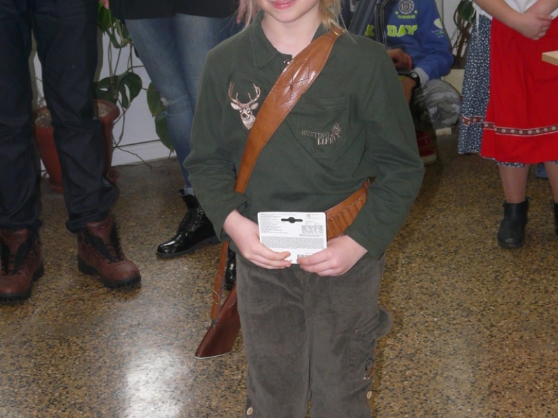 Fašiangový karneval 2017