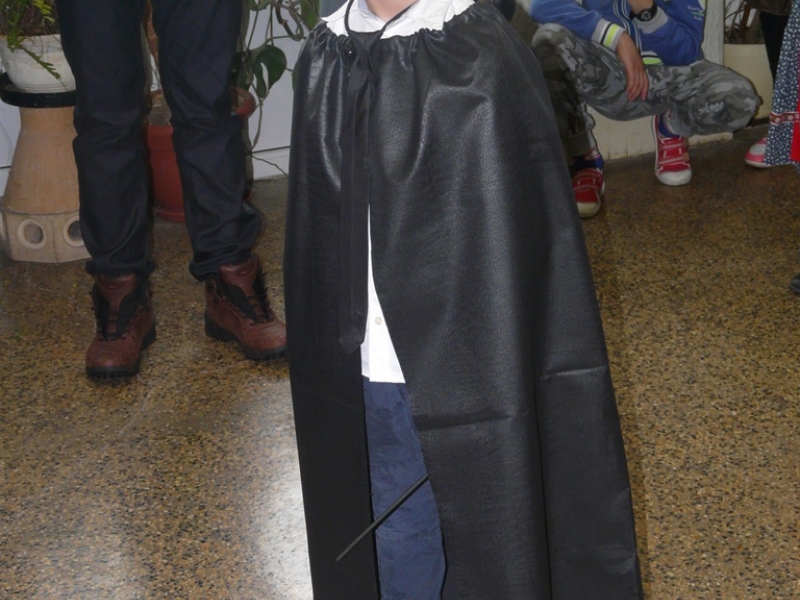 Fašiangový karneval 2017