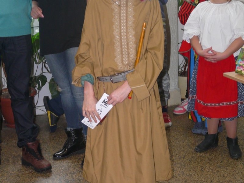 Fašiangový karneval 2017