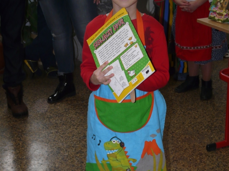 Fašiangový karneval 2017