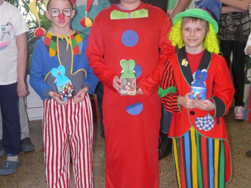 Fašiangový karneval 2017