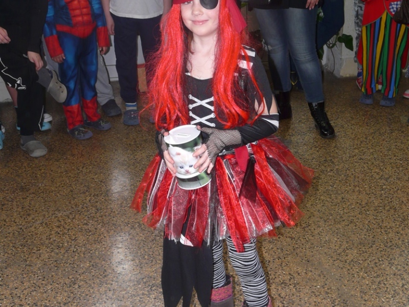 Fašiangový karneval 2017