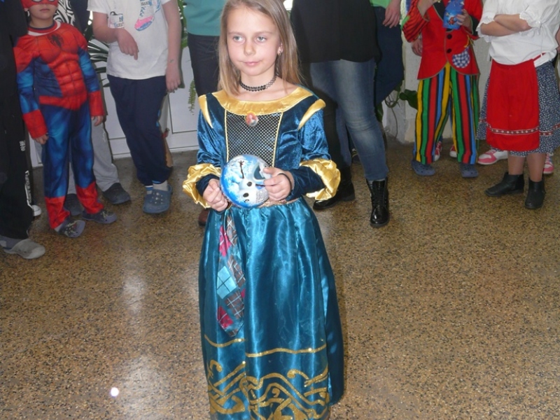 Fašiangový karneval 2017