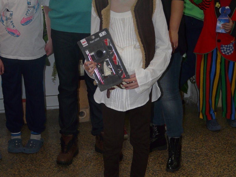 Fašiangový karneval 2017