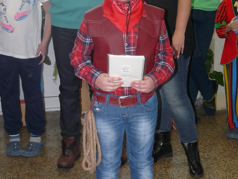 Fašiangový karneval 2017