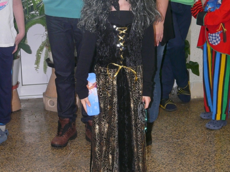 Fašiangový karneval 2017